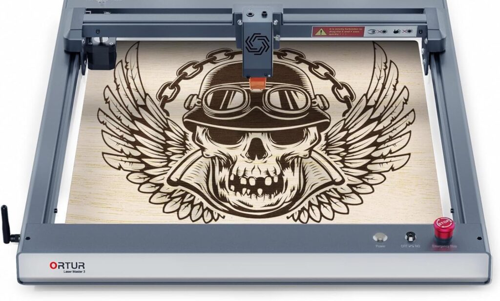 ortur laser engraver