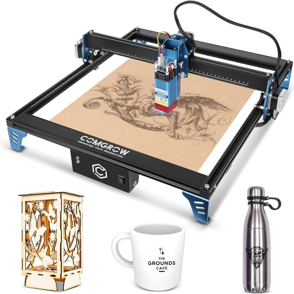 Comgrow Z1 Laser Engraver